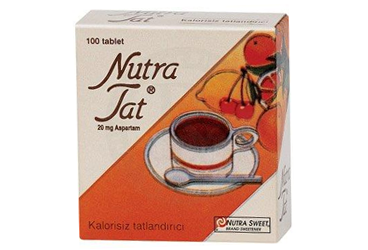 NUTRA-TAT 20 MG 100 KOMP.TABLET